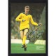 Signed picture of Graham Rix the former Arsenal footballer.